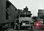 Standbild amerikanische Truppen Tipton Iowa USA, 1931, aus Sekunde 39 historischem Filmmaterial Videoclip 65675035117