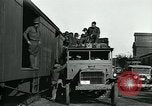 Standbild amerikanische Truppen Tipton Iowa USA, 1931, aus Sekunde 40 historischem Filmmaterial Videoclip 65675035117