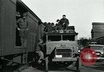 Standbild amerikanische Truppen Tipton Iowa USA, 1931, aus Sekunde 41 historischem Filmmaterial Videoclip 65675035117