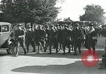 Standbild amerikanische Truppen Tipton Iowa USA, 1931, aus Sekunde 42 historischem Filmmaterial Videoclip 65675035117