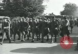 Standbild amerikanische Truppen Tipton Iowa USA, 1931, aus Sekunde 43 historischem Filmmaterial Videoclip 65675035117