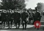 Standbild amerikanische Truppen Tipton Iowa USA, 1931, aus Sekunde 45 historischem Filmmaterial Videoclip 65675035117