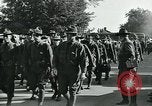 Standbild amerikanische Truppen Tipton Iowa USA, 1931, aus Sekunde 46 historischem Filmmaterial Videoclip 65675035117