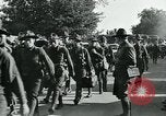 Standbild amerikanische Truppen Tipton Iowa USA, 1931, aus Sekunde 48 historischem Filmmaterial Videoclip 65675035117