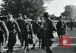 Standbild amerikanische Truppen Tipton Iowa USA, 1931, aus Sekunde 49 historischem Filmmaterial Videoclip 65675035117