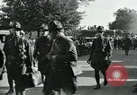 Standbild amerikanische Truppen Tipton Iowa USA, 1931, aus Sekunde 50 historischem Filmmaterial Videoclip 65675035117