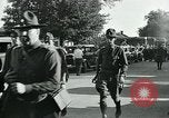Standbild amerikanische Truppen Tipton Iowa USA, 1931, aus Sekunde 51 historischem Filmmaterial Videoclip 65675035117