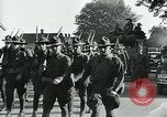 Standbild amerikanische Truppen Tipton Iowa USA, 1931, aus Sekunde 54 historischem Filmmaterial Videoclip 65675035117