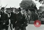 Standbild amerikanische Truppen Tipton Iowa USA, 1931, aus Sekunde 55 historischem Filmmaterial Videoclip 65675035117