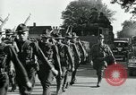 Standbild amerikanische Truppen Tipton Iowa USA, 1931, aus Sekunde 57 historischem Filmmaterial Videoclip 65675035117