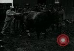 Standbild amerikanische Truppen Tipton Iowa USA, 1931, aus Sekunde 61 historischem Filmmaterial Videoclip 65675035117