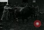 Standbild amerikanische Truppen Tipton Iowa USA, 1931, aus Sekunde 62 historischem Filmmaterial Videoclip 65675035117