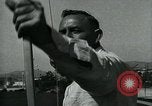 Image of archer Beverly Hills California USA, 1931, second 25 stock footage video 65675035118