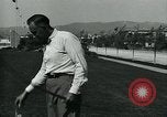Image of archer Beverly Hills California USA, 1931, second 29 stock footage video 65675035118