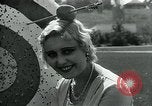 Image of archer Beverly Hills California USA, 1931, second 39 stock footage video 65675035118
