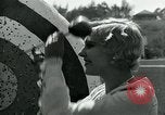 Image of archer Beverly Hills California USA, 1931, second 44 stock footage video 65675035118