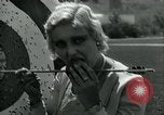 Image of archer Beverly Hills California USA, 1931, second 47 stock footage video 65675035118