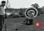 Image of archer Beverly Hills California USA, 1931, second 51 stock footage video 65675035118