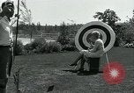 Image of archer Beverly Hills California USA, 1931, second 52 stock footage video 65675035118