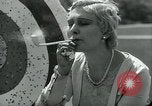 Image of archer Beverly Hills California USA, 1931, second 57 stock footage video 65675035118