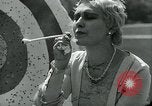 Image of archer Beverly Hills California USA, 1931, second 58 stock footage video 65675035118