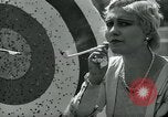 Image of archer Beverly Hills California USA, 1931, second 60 stock footage video 65675035118
