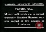 Immagine di Donne americane Pomona California USA, 1931, secondo 1 filmato di repertorio 65675035119