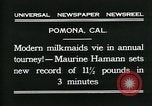Immagine di Donne americane Pomona California USA, 1931, secondo 6 filmato di repertorio 65675035119
