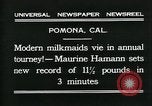 Immagine di Donne americane Pomona California USA, 1931, secondo 10 filmato di repertorio 65675035119