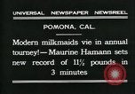 Immagine di Donne americane Pomona California USA, 1931, secondo 12 filmato di repertorio 65675035119