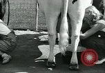 Immagine di Donne americane Pomona California USA, 1931, secondo 32 filmato di repertorio 65675035119
