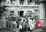 Image of beggars Calcutta India, 1931, second 12 stock footage video 65675035120