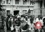 Image of beggars Calcutta India, 1931, second 15 stock footage video 65675035120