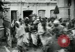 Image of beggars Calcutta India, 1931, second 17 stock footage video 65675035120