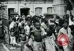Image of beggars Calcutta India, 1931, second 19 stock footage video 65675035120