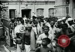 Image of beggars Calcutta India, 1931, second 21 stock footage video 65675035120
