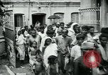 Image of beggars Calcutta India, 1931, second 23 stock footage video 65675035120
