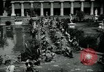 Image of beggars Calcutta India, 1931, second 24 stock footage video 65675035120