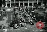 Image of beggars Calcutta India, 1931, second 29 stock footage video 65675035120