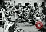 Image of beggars Calcutta India, 1931, second 32 stock footage video 65675035120