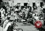 Image of beggars Calcutta India, 1931, second 33 stock footage video 65675035120