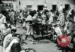 Image of beggars Calcutta India, 1931, second 35 stock footage video 65675035120