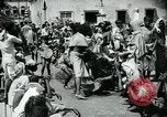 Image of beggars Calcutta India, 1931, second 36 stock footage video 65675035120