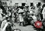 Image of beggars Calcutta India, 1931, second 37 stock footage video 65675035120
