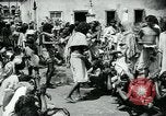Image of beggars Calcutta India, 1931, second 38 stock footage video 65675035120