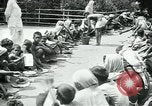 Image of beggars Calcutta India, 1931, second 42 stock footage video 65675035120