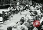 Image of beggars Calcutta India, 1931, second 44 stock footage video 65675035120
