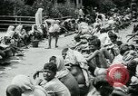 Image of beggars Calcutta India, 1931, second 45 stock footage video 65675035120