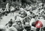 Image of beggars Calcutta India, 1931, second 46 stock footage video 65675035120