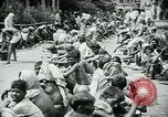Image of beggars Calcutta India, 1931, second 48 stock footage video 65675035120